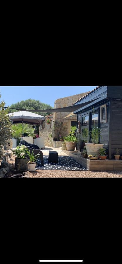 אפייטו Residence Paradisu Ajaccio מראה חיצוני תמונה