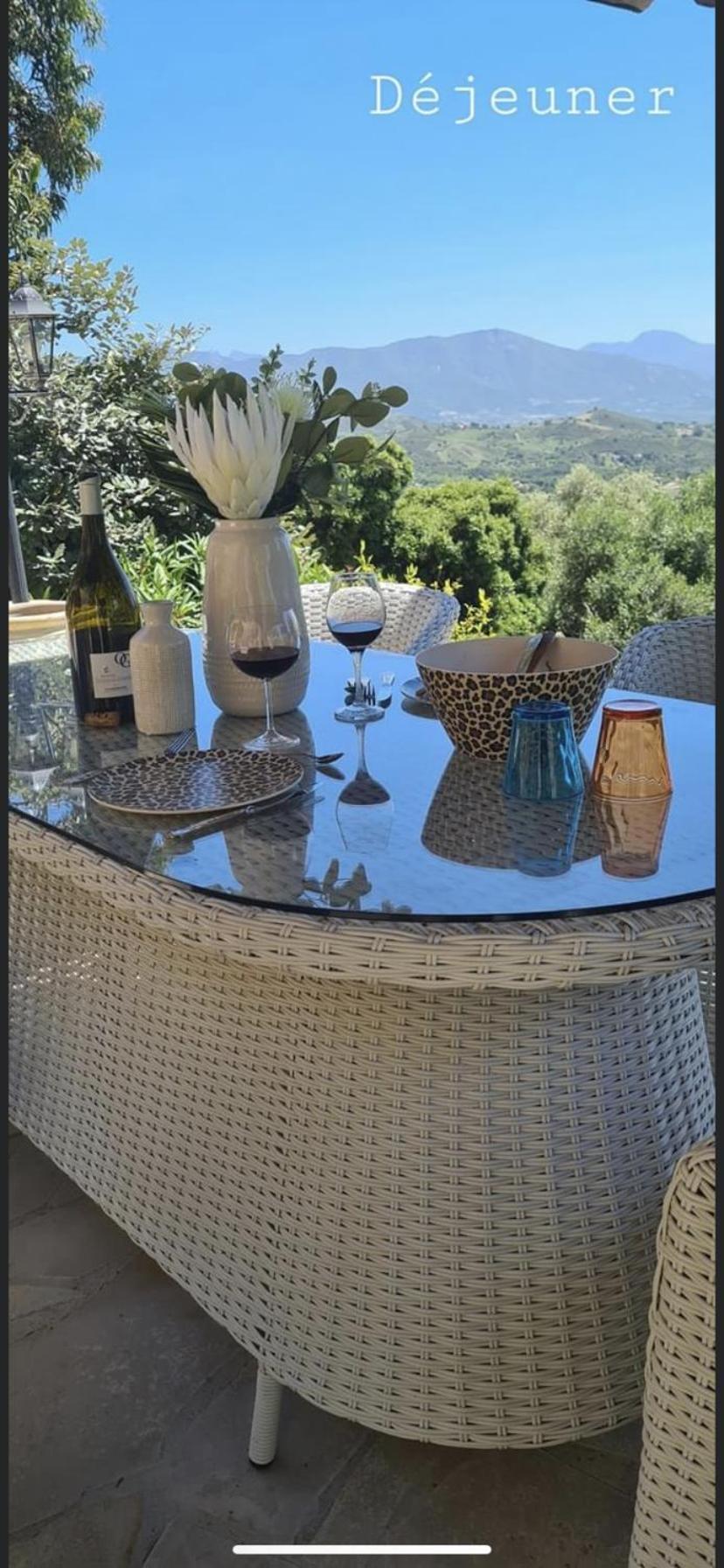 אפייטו Residence Paradisu Ajaccio מראה חיצוני תמונה