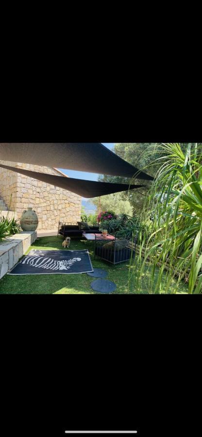 אפייטו Residence Paradisu Ajaccio מראה חיצוני תמונה