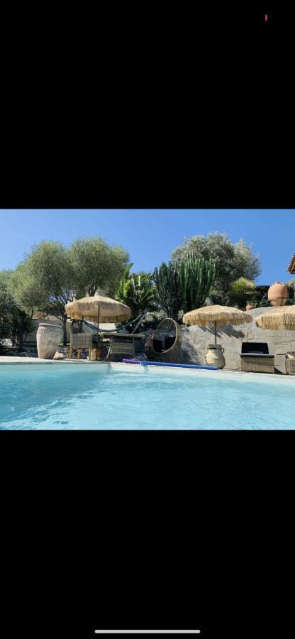 אפייטו Residence Paradisu Ajaccio מראה חיצוני תמונה