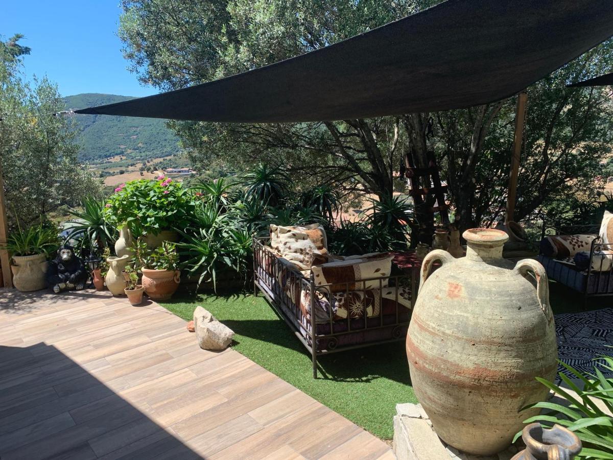 אפייטו Residence Paradisu Ajaccio מראה חיצוני תמונה