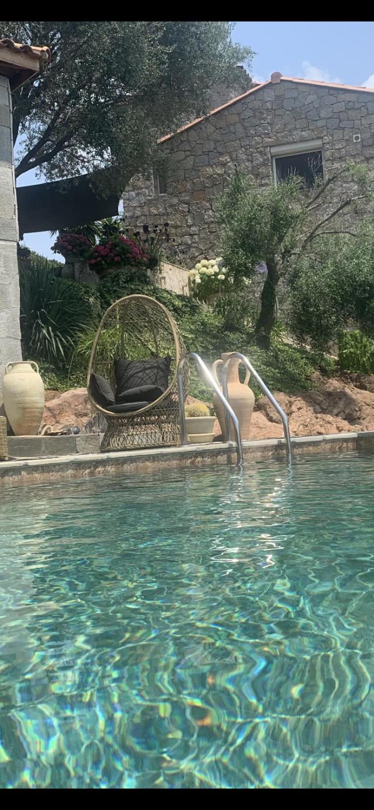 אפייטו Residence Paradisu Ajaccio מראה חיצוני תמונה