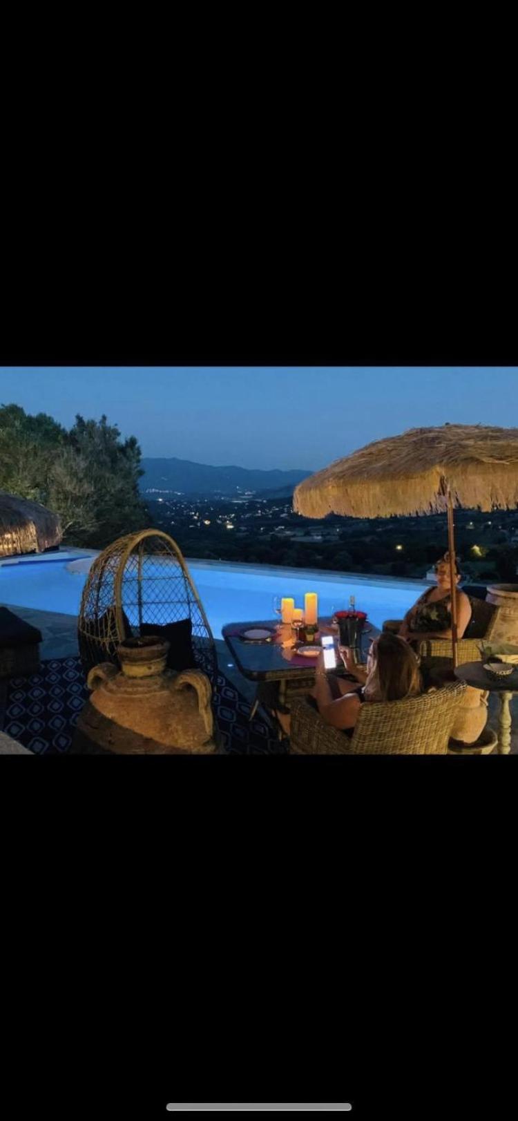 אפייטו Residence Paradisu Ajaccio מראה חיצוני תמונה