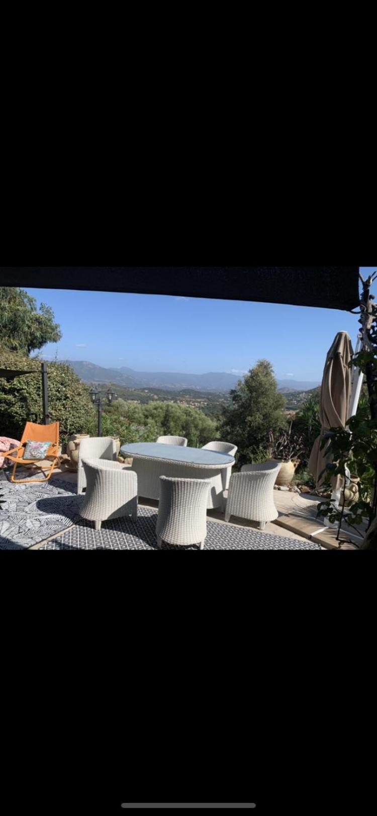 אפייטו Residence Paradisu Ajaccio מראה חיצוני תמונה