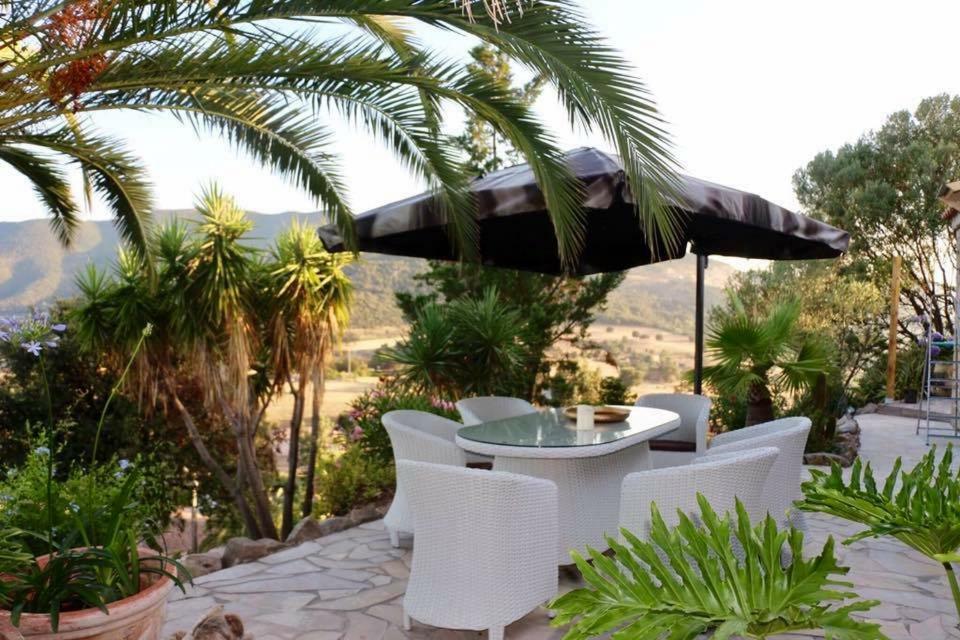 אפייטו Residence Paradisu Ajaccio מראה חיצוני תמונה