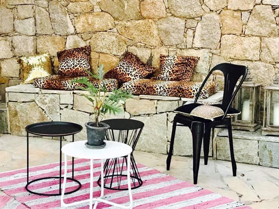אפייטו Residence Paradisu Ajaccio מראה חיצוני תמונה