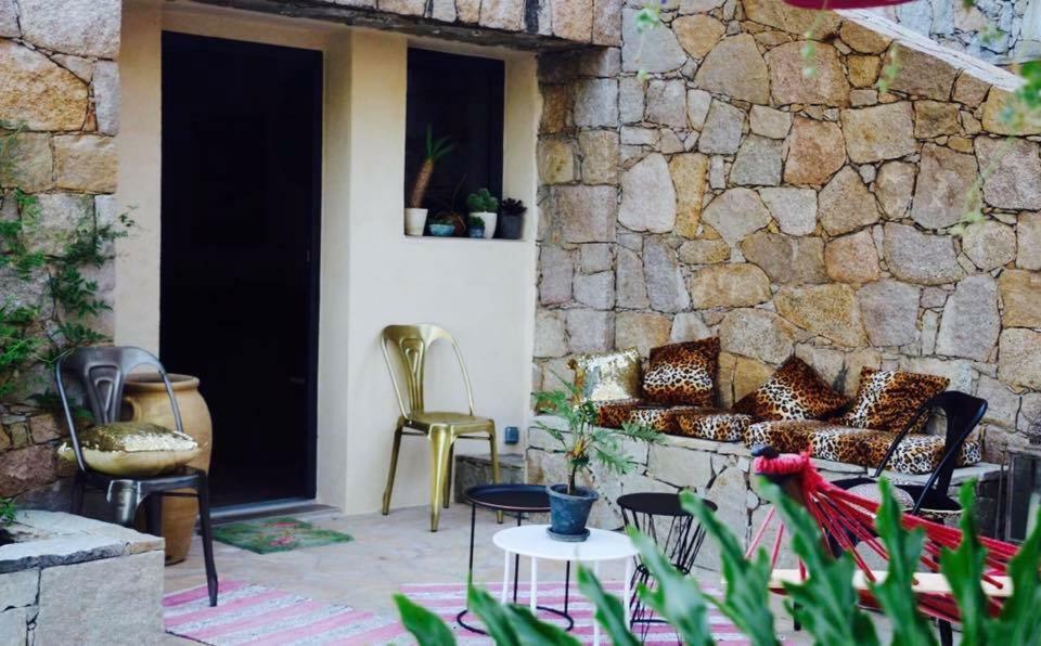 אפייטו Residence Paradisu Ajaccio מראה חיצוני תמונה
