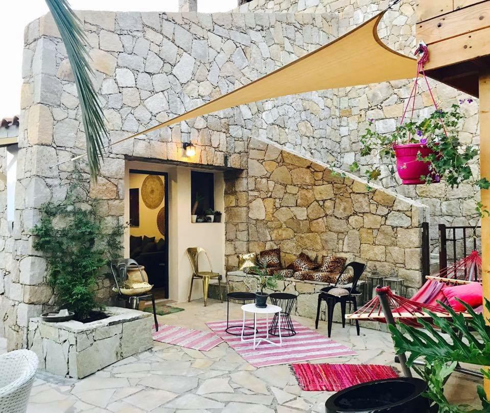 אפייטו Residence Paradisu Ajaccio מראה חיצוני תמונה