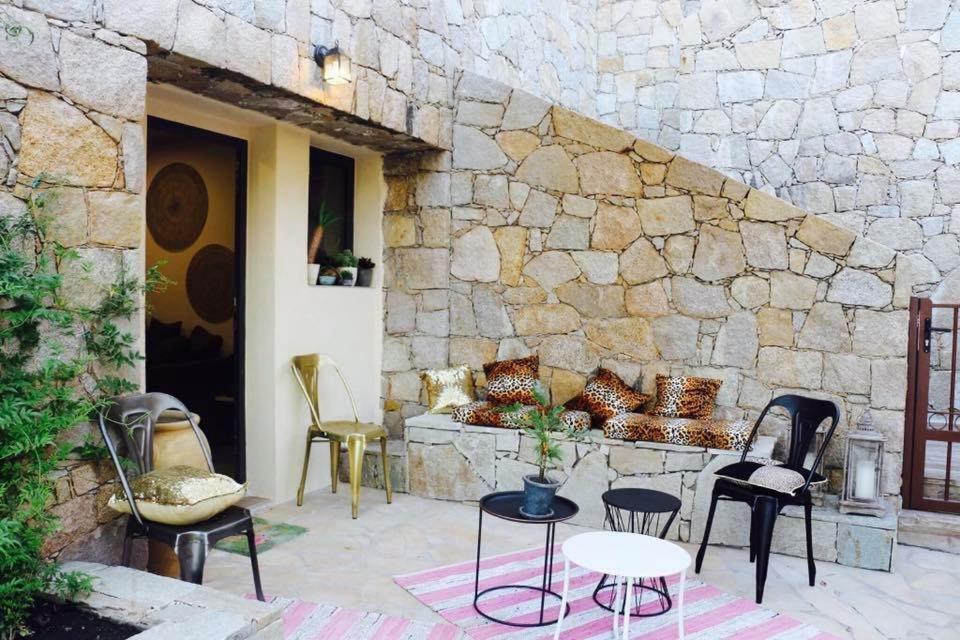 אפייטו Residence Paradisu Ajaccio מראה חיצוני תמונה