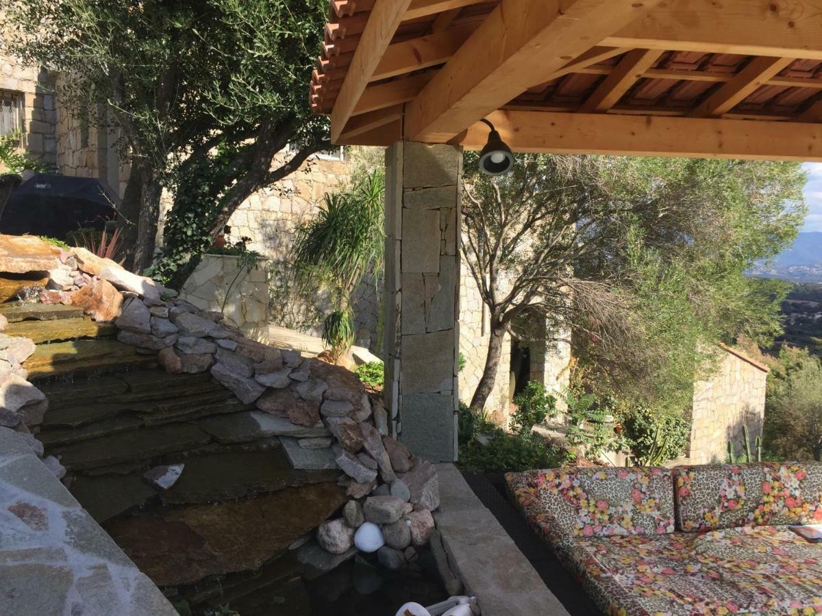 אפייטו Residence Paradisu Ajaccio מראה חיצוני תמונה