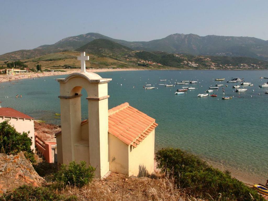 אפייטו Residence Paradisu Ajaccio מראה חיצוני תמונה