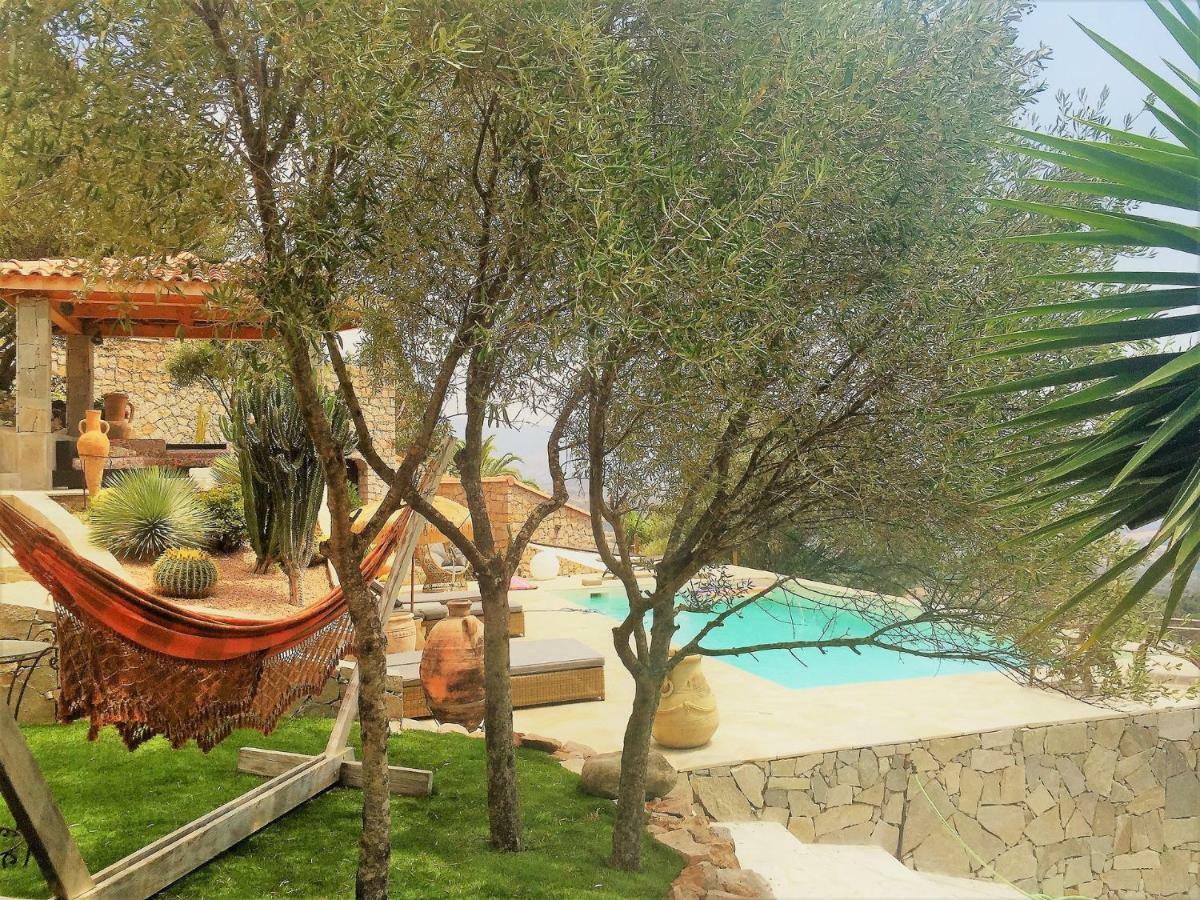 אפייטו Residence Paradisu Ajaccio מראה חיצוני תמונה