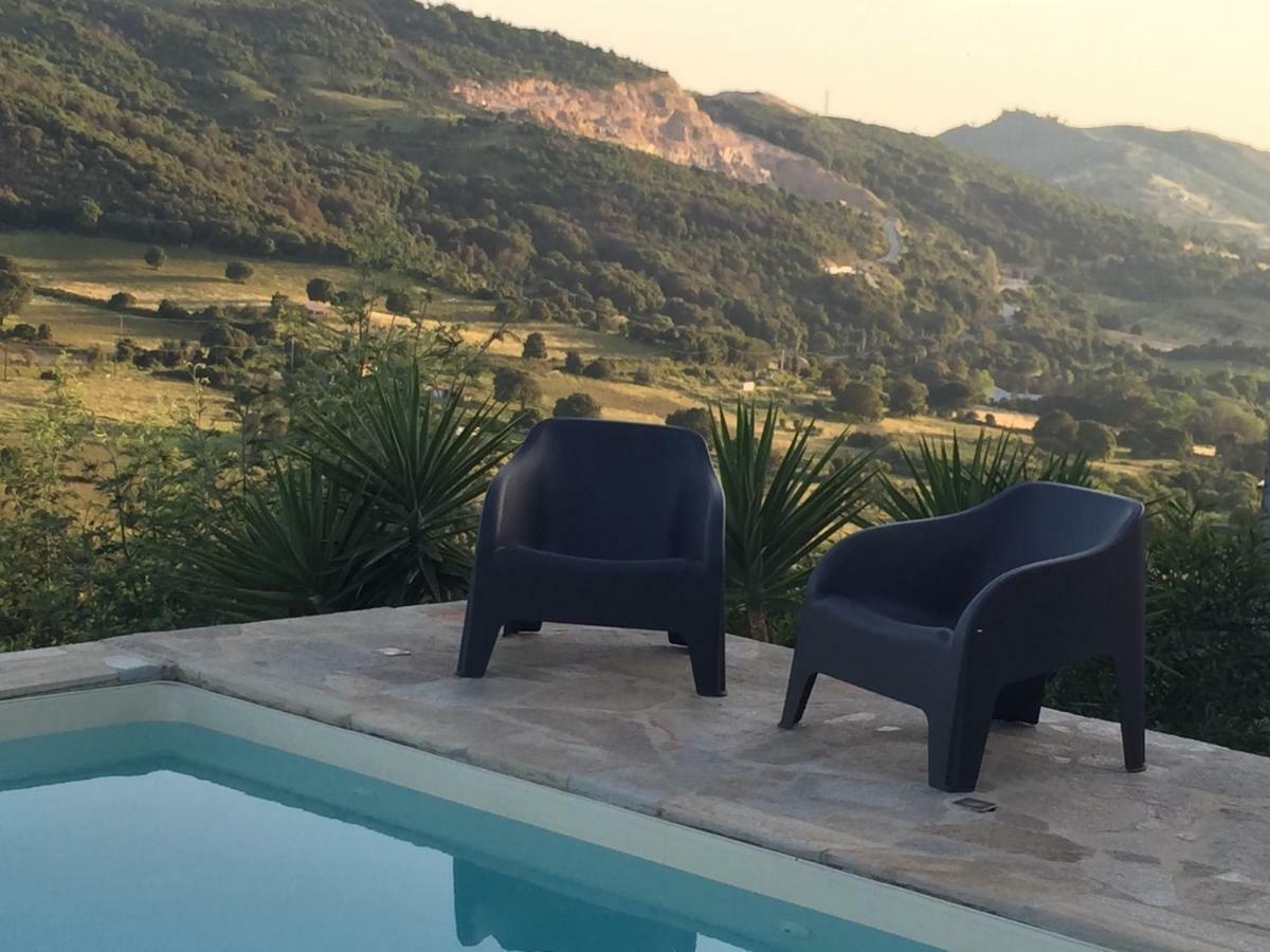 אפייטו Residence Paradisu Ajaccio מראה חיצוני תמונה
