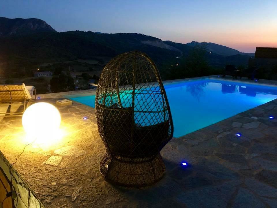 אפייטו Residence Paradisu Ajaccio מראה חיצוני תמונה
